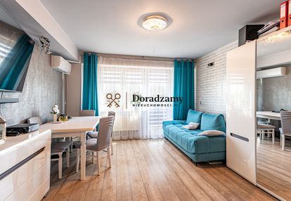 Przestronne 3 pokojowe mieszkanie z tarasem