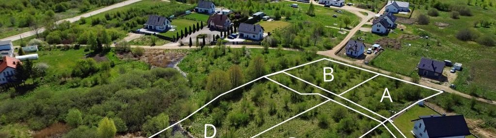 Uzbrojone działki budowlane w kolonii robotniczej