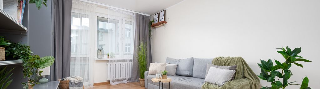 Łokietka | 3pok | balkon | piwnica | funkcjonalne