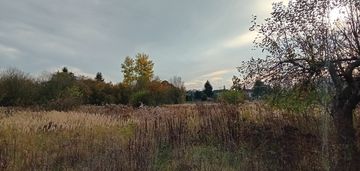Działka pod osiedle domów