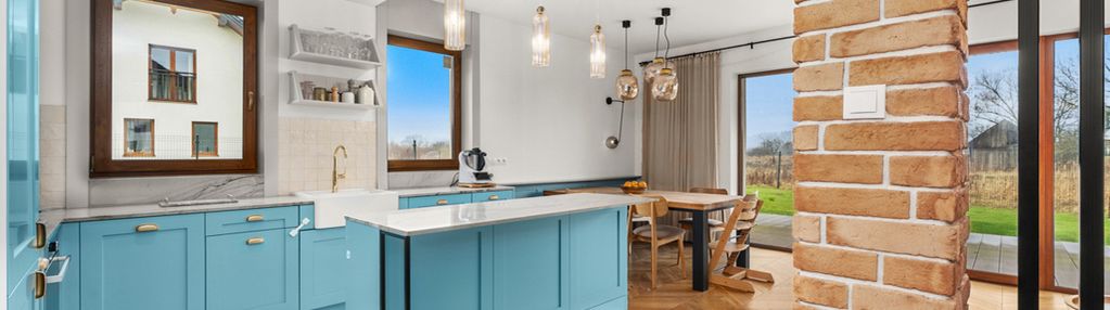 Bliźniak | 5 pokoi | ogródek z widokiem