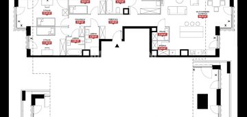 Apartament na mokotowie w znakomitej lokalizacji