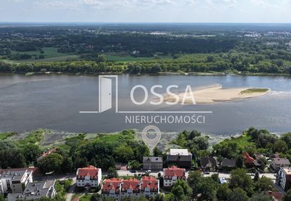 Działka w pierwszej linii brzegowej wisły | 1103m²