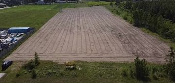 Działka, mszczonów, ul. północna, termy/deepspot