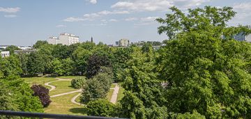 Dwustronne, z balkonem, rozkładowe m2 #krzyki