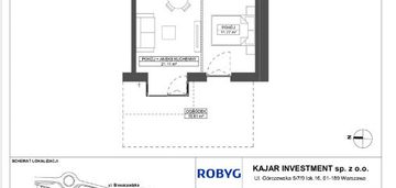 Nowe mieszkanie w gdyni przy samym lesie.