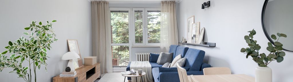 Słoneczne | 45m² | gdańsk przymorze