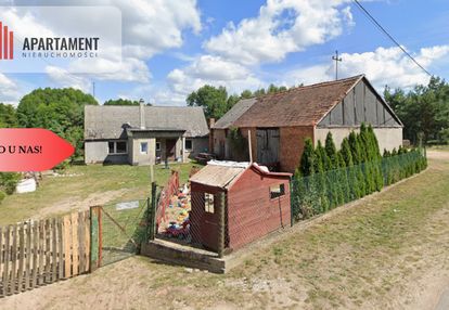 * dom z budynkiem gosp na działce 1029m mieczkowo