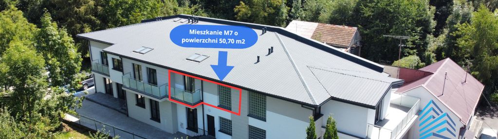 Mieszkanie | 50,70 m2 | brzesko | centrum