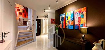 Uniszowice - dom z fotowoltaiką, ogrodem i garażem