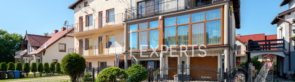 Dom/2 lub 3 apartamenty/blisko stegny i gdańska