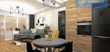 2 pok z kl* od dewelopera*wysoki standard*