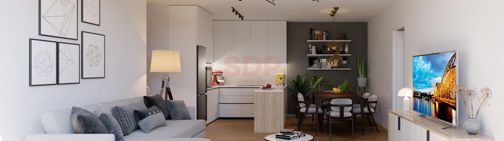 4 pokoje | balkon | miejsce postojowe | komórka