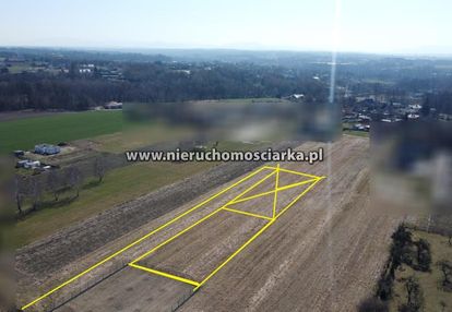 Działki budowlane z widokiem na góry - gołkowice boczna