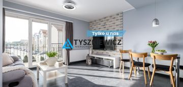 Bezczynszowe |duży balkon |miejsce postojowe