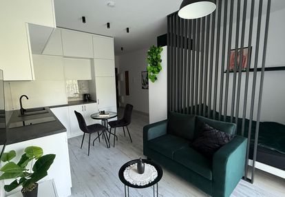Mieszkanie kawalerka do wynajęcia balkon 30 m