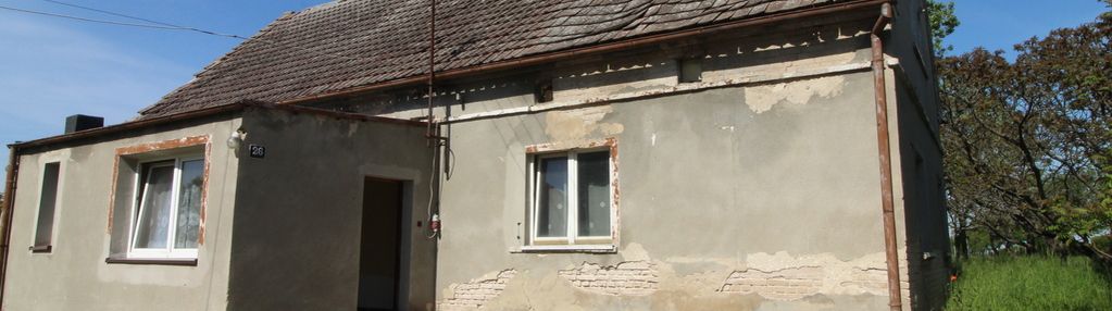Nieruchomość z potencjałem na 84ar działce