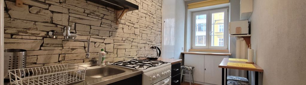 Mieszkanie w samym sercu wrocławia