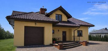 Przestronny dom z pięknym widokiem | 5 pokoi | las