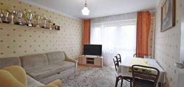 Mieszkanie 3 pok, 48,3 m2 ul ślaska, ksm, kielce