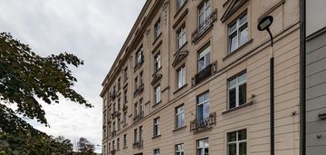 Trakt królewski ● uw ● powiśle ● ustawne ● wysokie