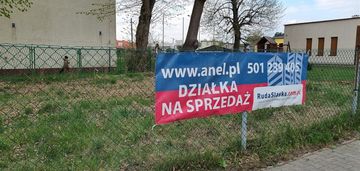 Atrakcyjna działka przy ulicy kochłowickiej