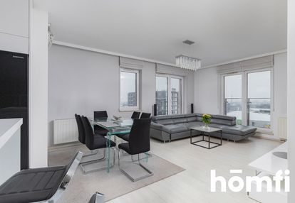 3 pokoje mieszkanie z tarasem w panoramice