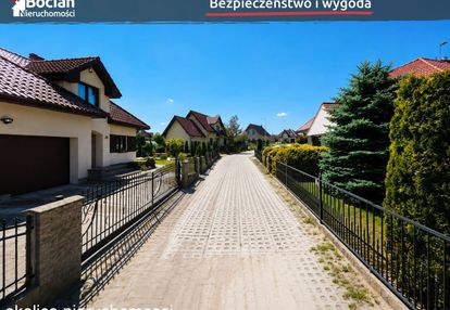 Uzbrojona działka z miejscowym planem!