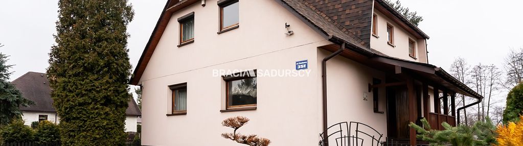 Przestronny dom w cichej i spokojnej okolicy