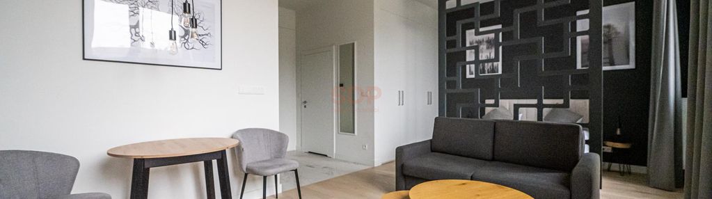 Stare miasto, studio, 39 m2. premium