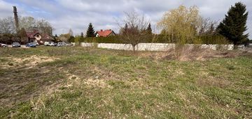 Działka w puszczykowie