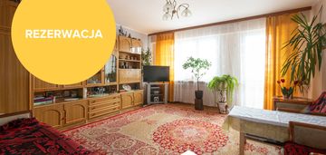 Duże mieszkanie- 70m2 z pięknym widokiem na miasto