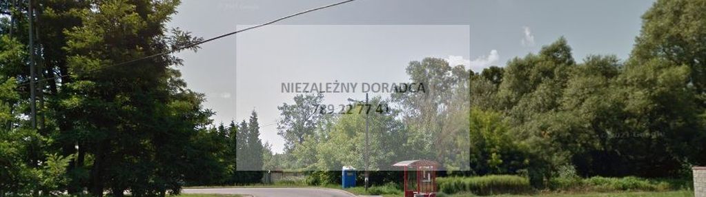 Wilanów przy pętli bruzdowa!