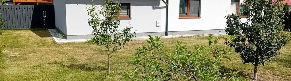 Atrakcyjny, parterowy dom z dużą działką!