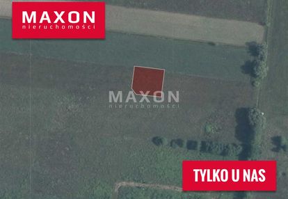 Działka 750 pod nieporętem, k. zal. zegrzyńskiego