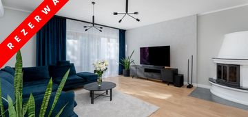 Dom w zabudowie bliźniaczej na woli justowskiej