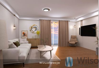 Mieszkanie 179,39 m2, balkon 12,47 m2 ; ursus