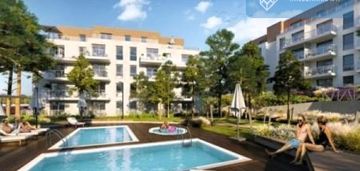 Urządzony apartament wakacyjny 600m od morza