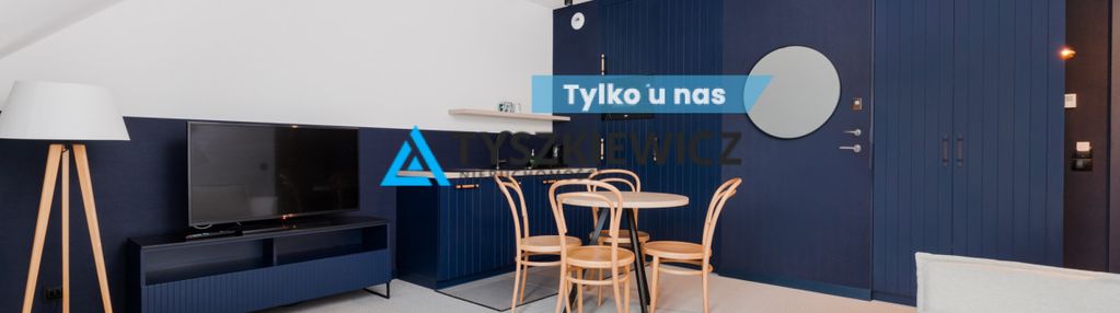 Nowoczesny i komfortowy apartament w centrum łeby
