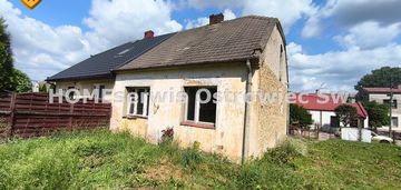 Dom na sprzedaż ćmielów 66 m2 działka 1593 m2