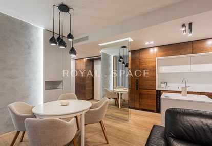 Komfortowe mieszkanie w sercu woli