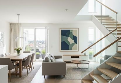 Mieszkanie z antresolą i tarasem widokowym!