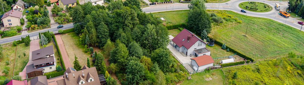 Działka budowlana w miejscowości mokrzyska-bucze
