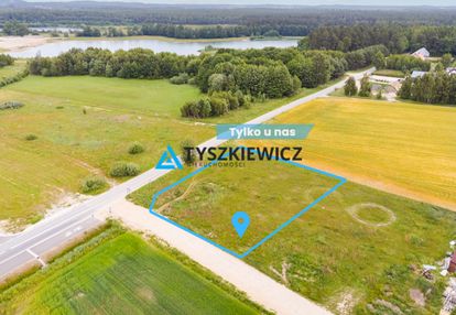 Działka budowlana w idealnej lokalizacji!