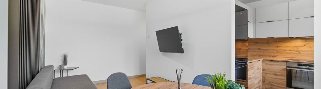 Komfortowe m2 z loggią | burowiec, katowice