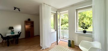 Kawalerka z balkonem os.b.chrobrego poznań