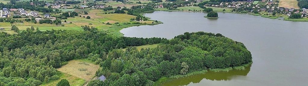 Uzbrojona działka blisko jeziora! warzenko!