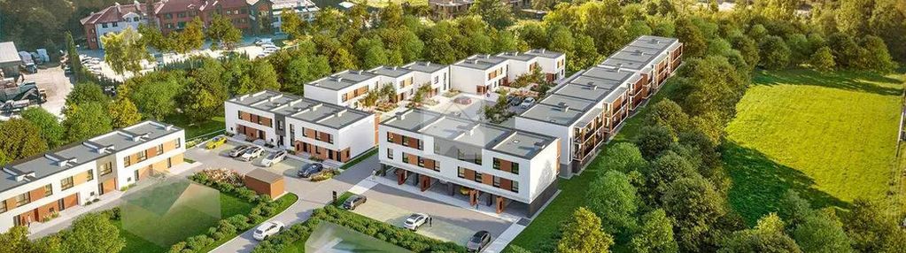 Dom szeregowy  89,95 m2 + taras z ogrodem | rabat!