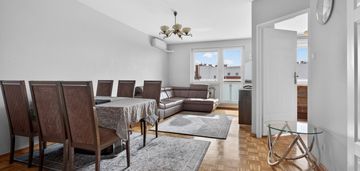 3 pokoje | duży słoneczny salon | klimatyzacja |