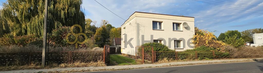 Dom wolnostojący, działka 4 481 m2, blisko śrem